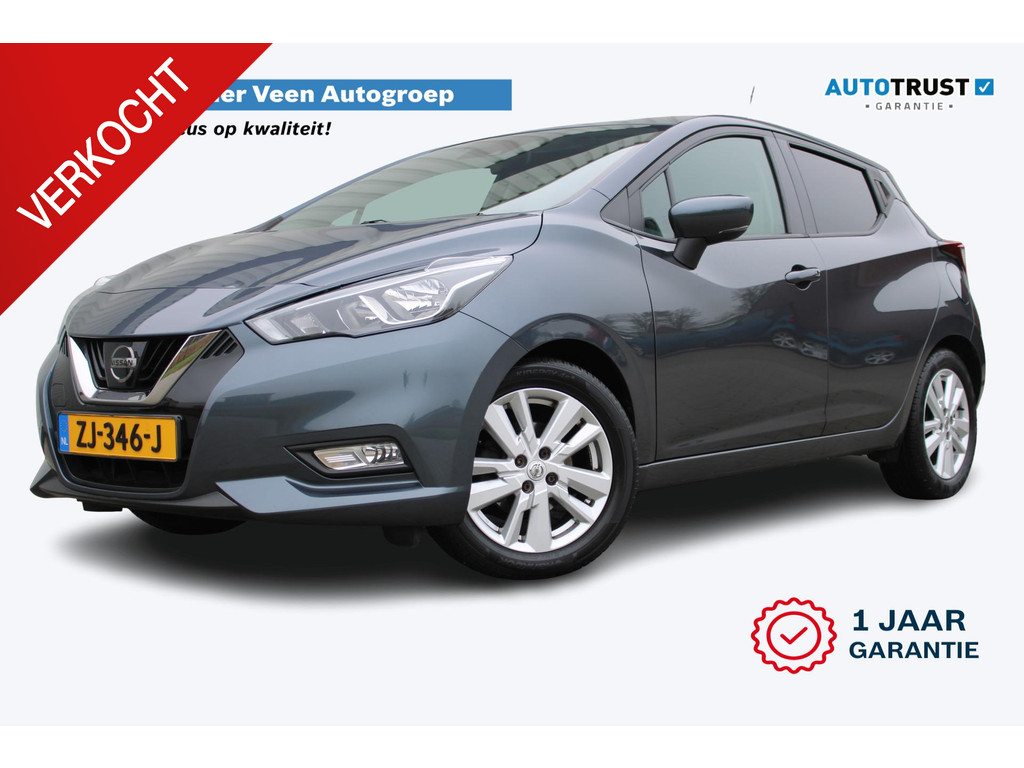 Nissan Micra 0.9 IG-T N-Connecta | Incl. 12 maanden garantie | 56350203-31.jpg | Van der Veen Autogroep