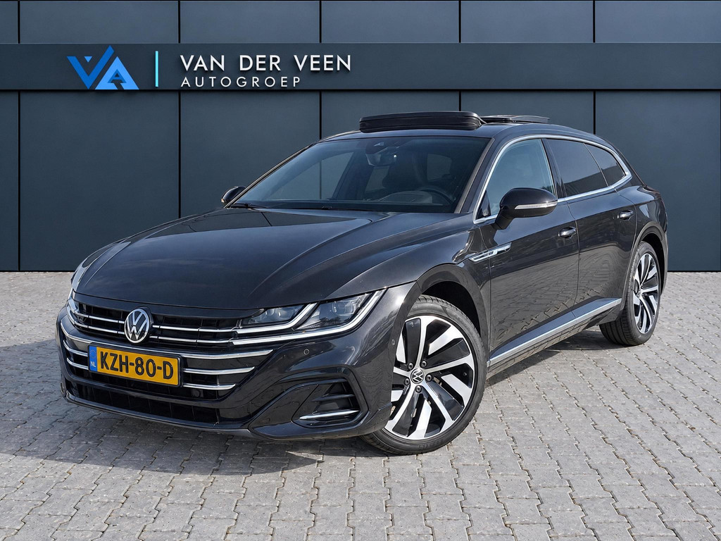 Volkswagen Arteon 1.4 TSI eHybrid R-Line Business+ 57761590-42.jpg | Van der Veen Autogroep