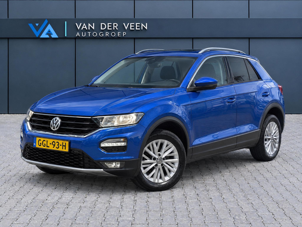 Volkswagen T-Roc 1.5 TSI Sport 56348941-40.jpg | Van der Veen Autogroep