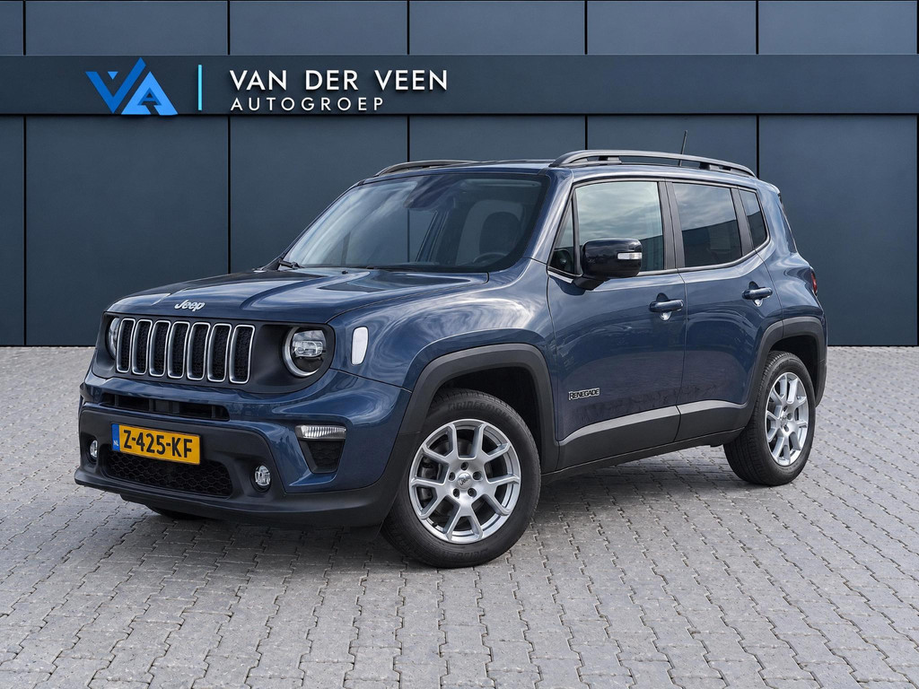 Jeep Renegade 1.5T e-Hybrid Altitude | Incl. 12 maanden garantie 57497274-38.jpg | Van der Veen Autogroep