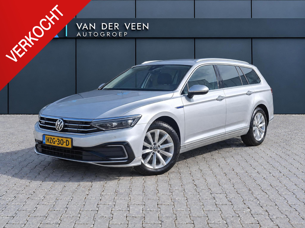 Volkswagen Passat Variant 1.4 TSI PHEV GTE Business 57423793-43.jpg | Van der Veen Autogroep