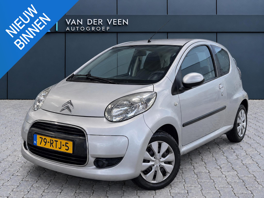 Citroën C1 1.0-12V Selection 57344597-0.jpg | Van der Veen Autogroep