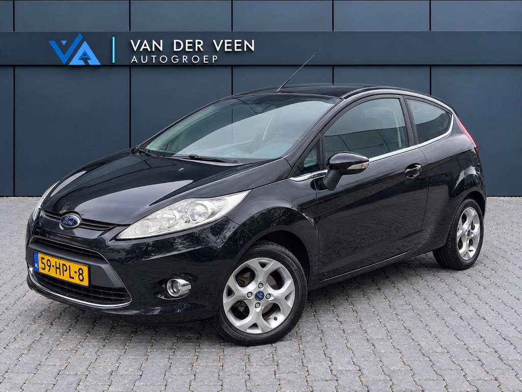 Ford Fiesta 1.25 Titanium 57344597-32.jpg | Van der Veen Autogroep
