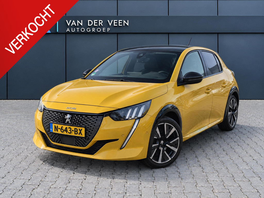 Peugeot 208 1.2 PureTech GT 56570255-43.jpg | Van der Veen Autogroep