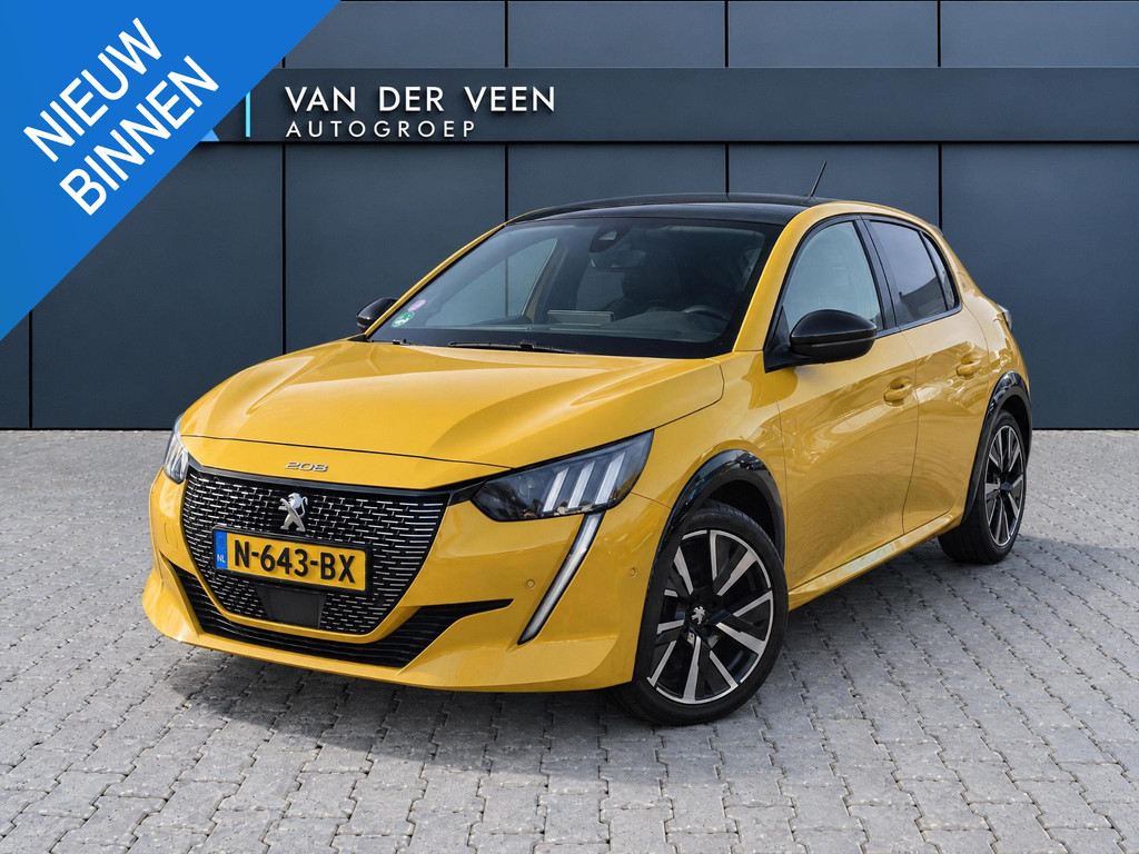 Peugeot 208 1.2 PureTech GT 57520774-26.jpg | Van der Veen Autogroep