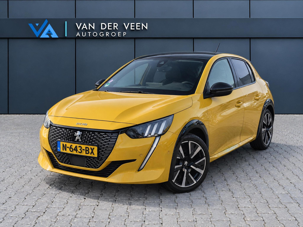 Peugeot 208 1.2 PureTech GT 56348901-45.jpg | Van der Veen Autogroep