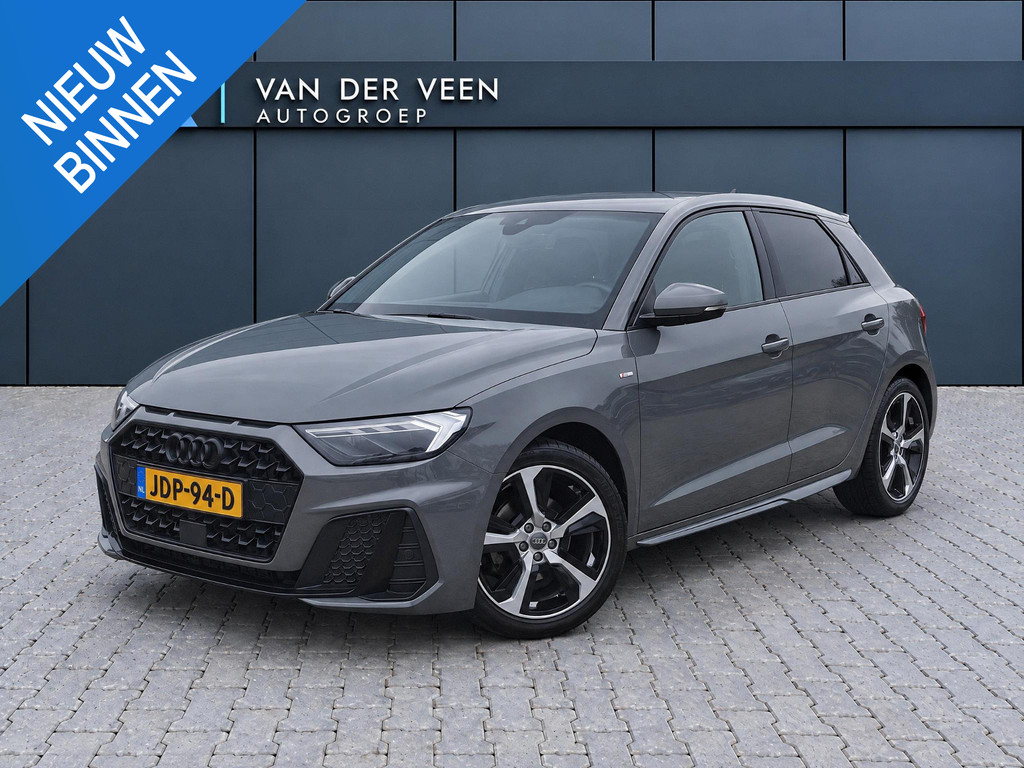 Audi A1 Sportback 35 TFSI Pro Line S 56348927-54.jpg | Van der Veen Autogroep