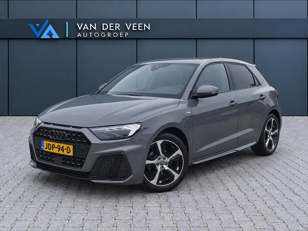 Audi A1 Sportback 35 TFSI Pro Line S 57786061-47.jpg | Van der Veen Autogroep
