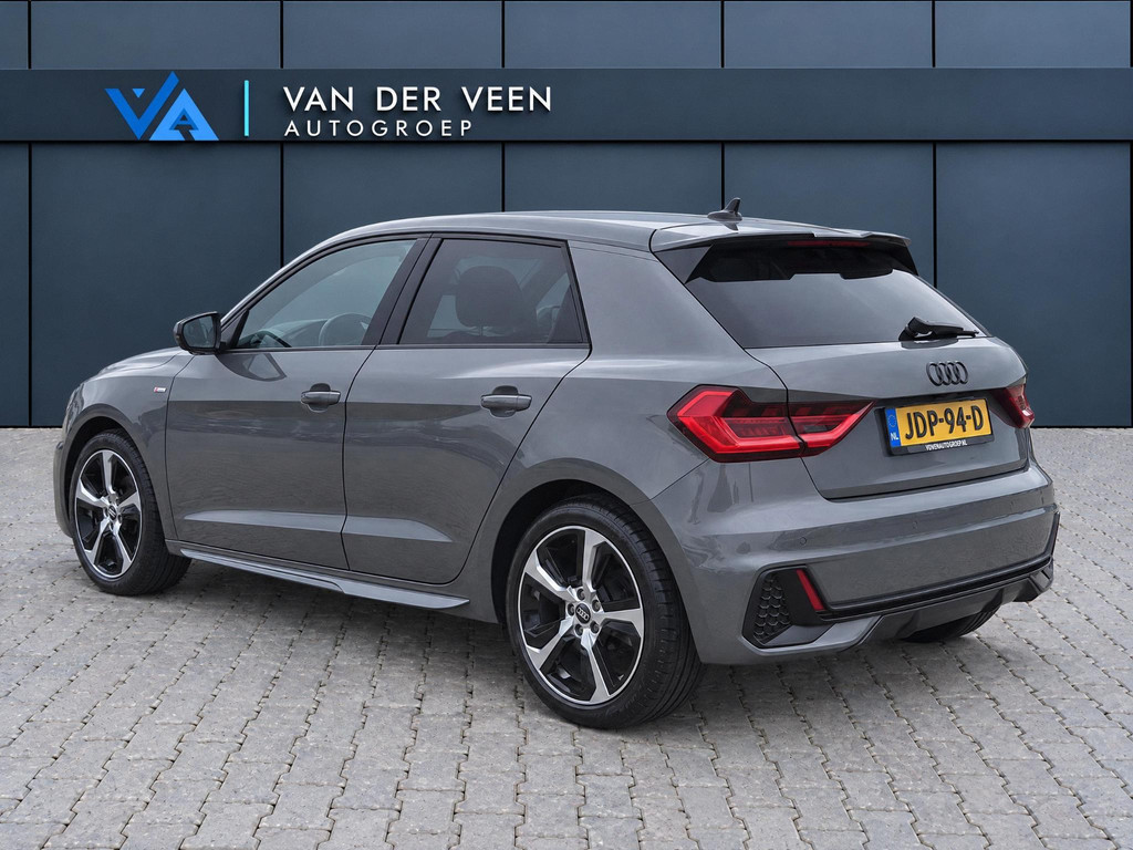 Audi A1 Sportback 35 TFSI Pro Line S 57381751-1.jpg | Van der Veen Autogroep