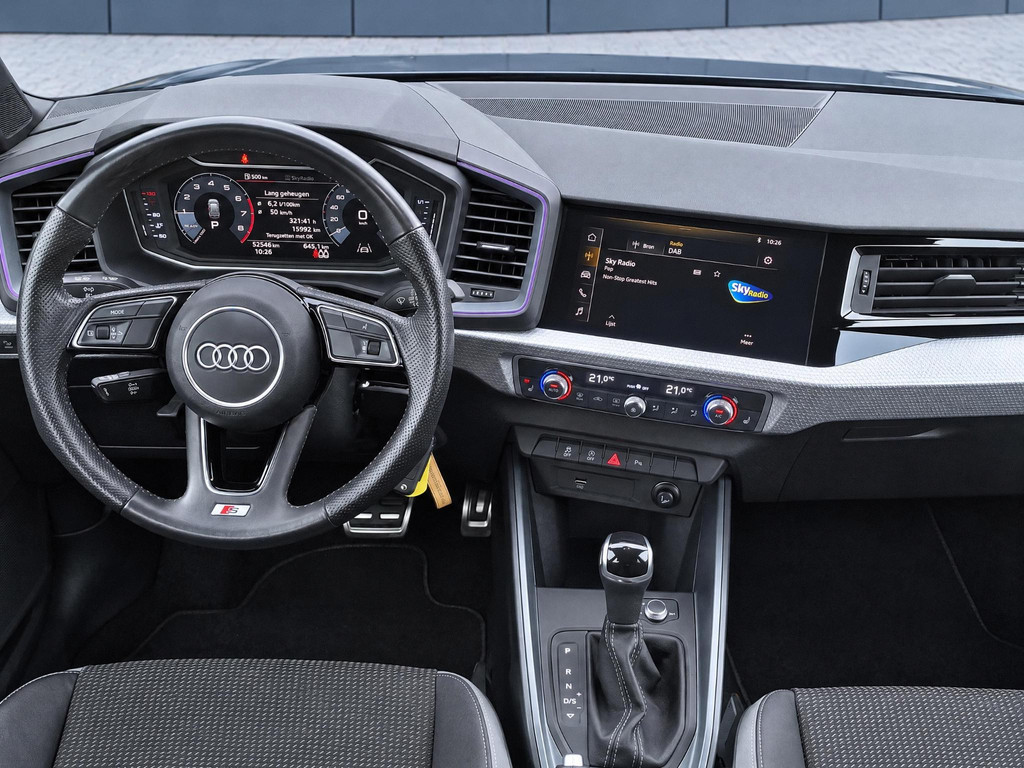 Audi A1 Sportback 35 TFSI Pro Line S 57381751-2.jpg | Van der Veen Autogroep