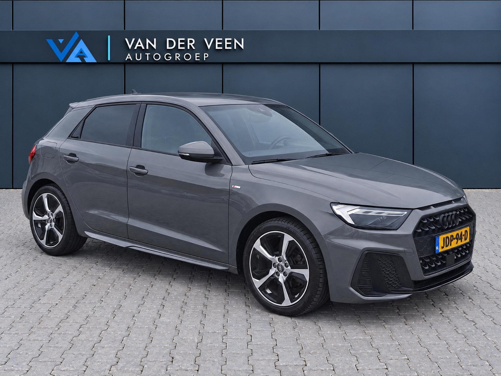 Audi A1 Sportback 35 TFSI Pro Line S 57381751-4.jpg | Van der Veen Autogroep
