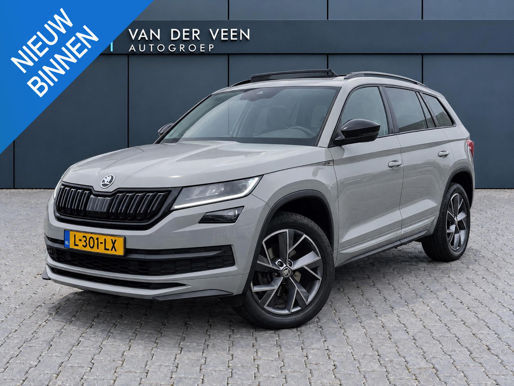Škoda Kodiaq 1.5 TSI Sportline Business 7p. 56348906-43.jpg | Van der Veen Autogroep