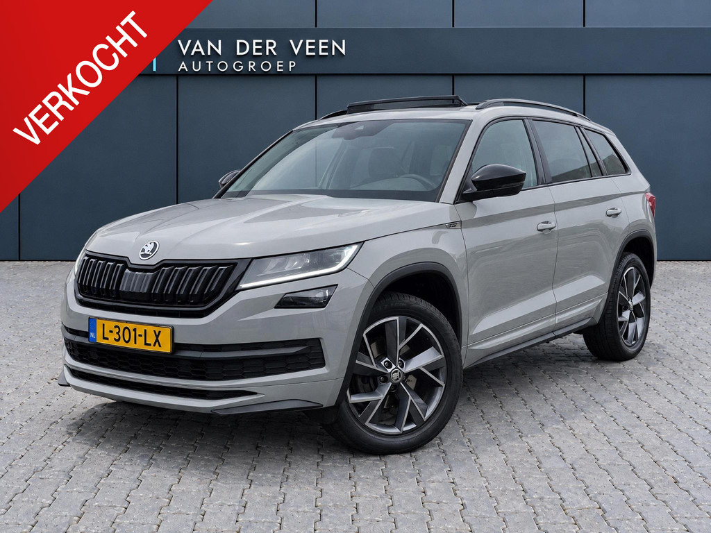 Škoda Kodiaq 1.5 TSI Sportline Business 7p. 57556368-42.jpg | Van der Veen Autogroep