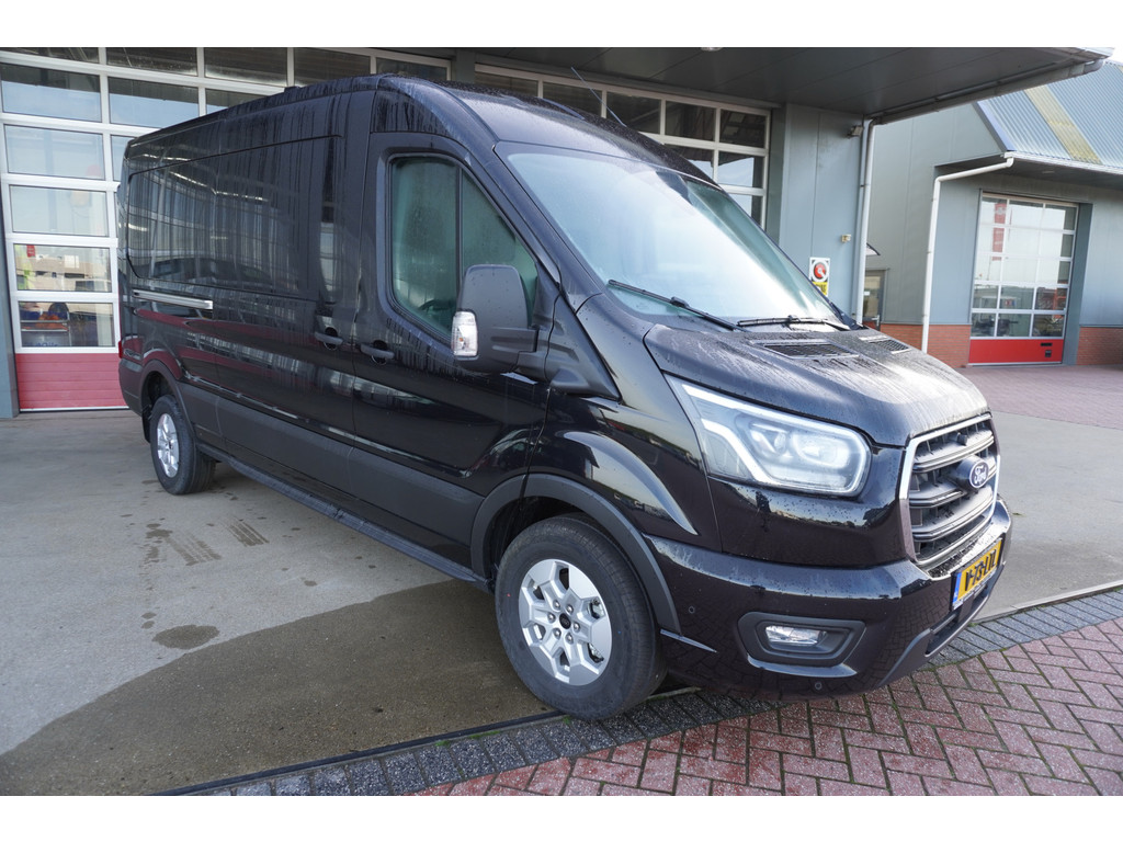 Ford Transit 350L 2.0 TDCI 165PK L3H2 Limited Automaat schuifdeur L+R 57444651-26.jpg | Van der Veen Autogroep