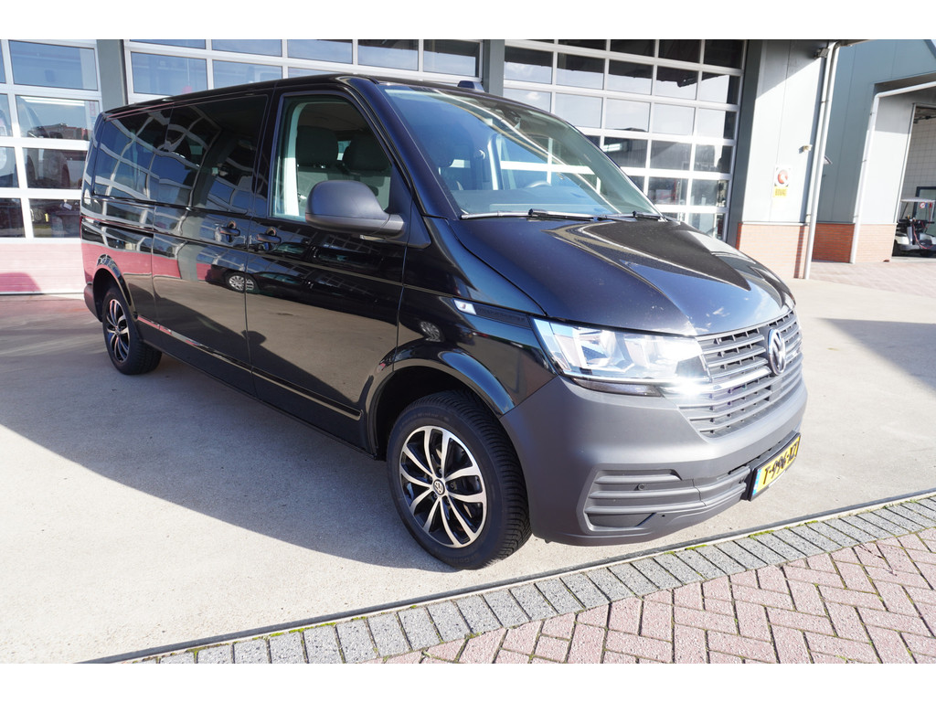 Volkswagen Transporter Kombi 2.0 TDI 150PK L2H1 9 Persoons 57422309-0.jpg | Van der Veen Autogroep