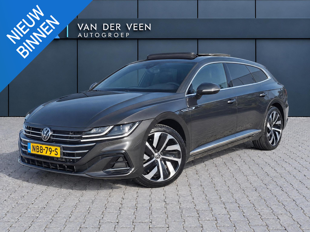 Volkswagen Arteon Shooting Brake 1.4 TSI eHybrid R-Line Business+ 57341564-42.jpg | Van der Veen Autogroep