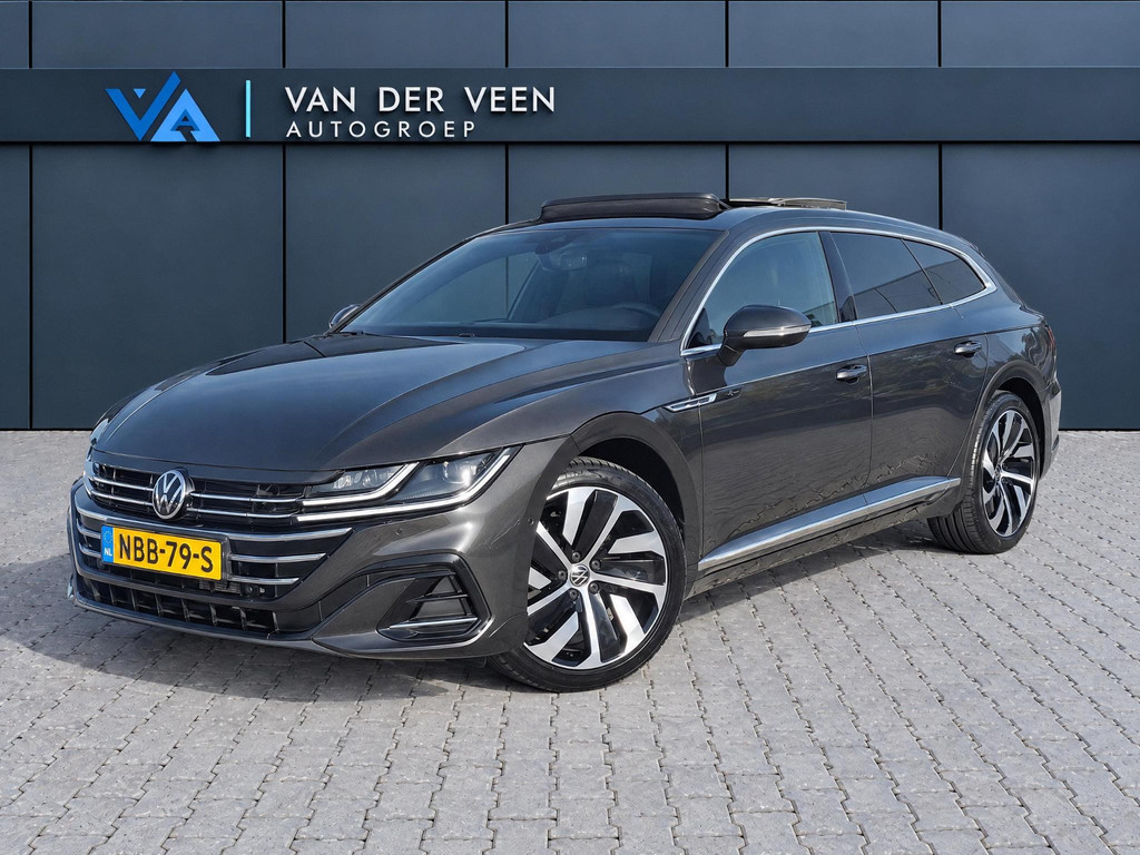 Volkswagen Arteon Shooting Brake 1.4 TSI eHybrid R-Line Business+ 56700892-37.jpg | Van der Veen Autogroep
