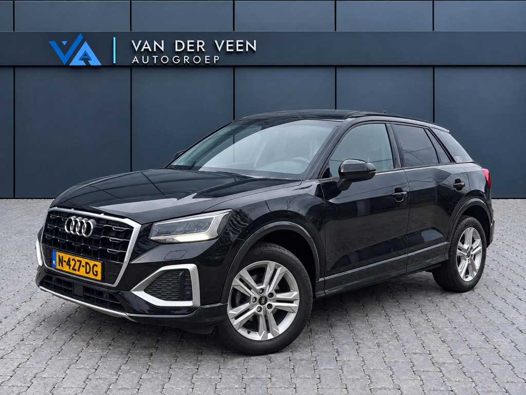 Audi Q2 35 TFSI Advanced edition | Incl. 12 maanden 57673089-45.jpg | Van der Veen Autogroep