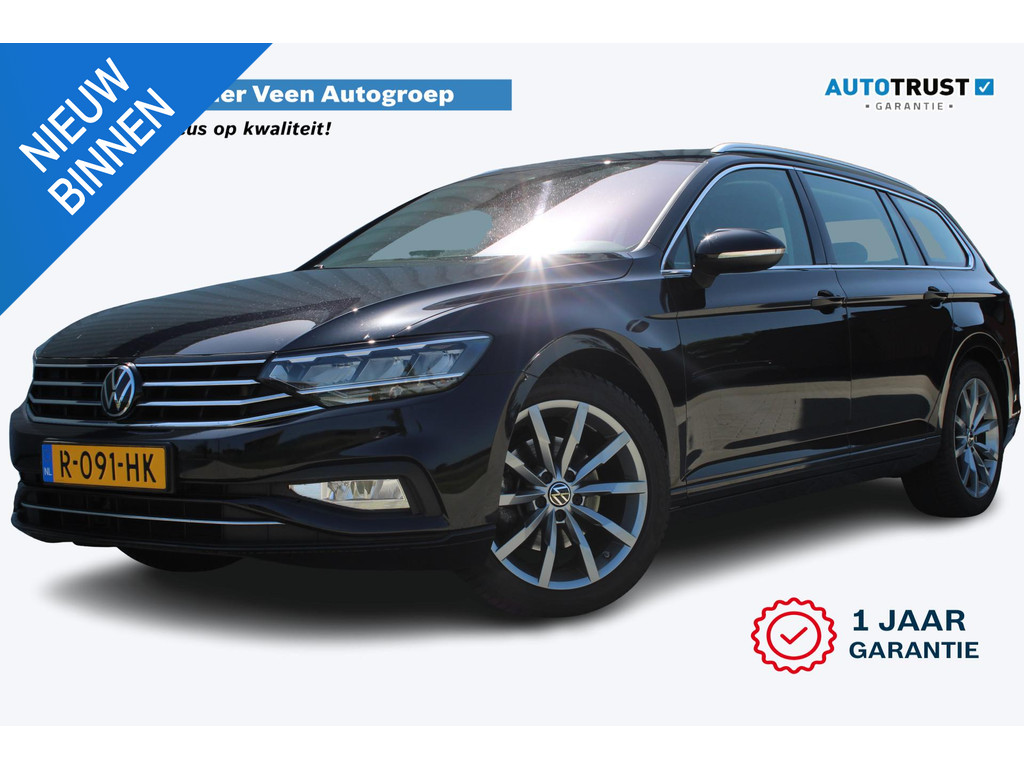 Volkswagen Passat Variant 1.5 TSI Business | Incl. 12 maanden garantie | 56348916-39.jpg | Van der Veen Autogroep