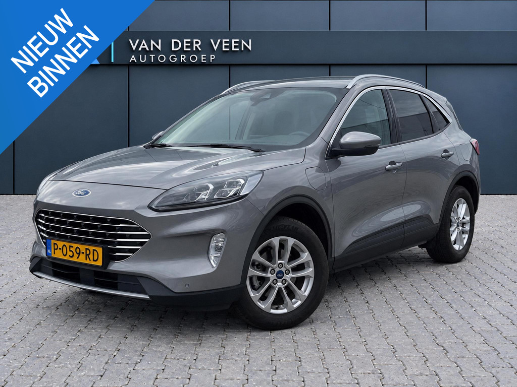 Ford Kuga 2.5 PHEV Titanium X | Incl. 12 maanden garantie | 57490623-0.jpg | Van der Veen Autogroep