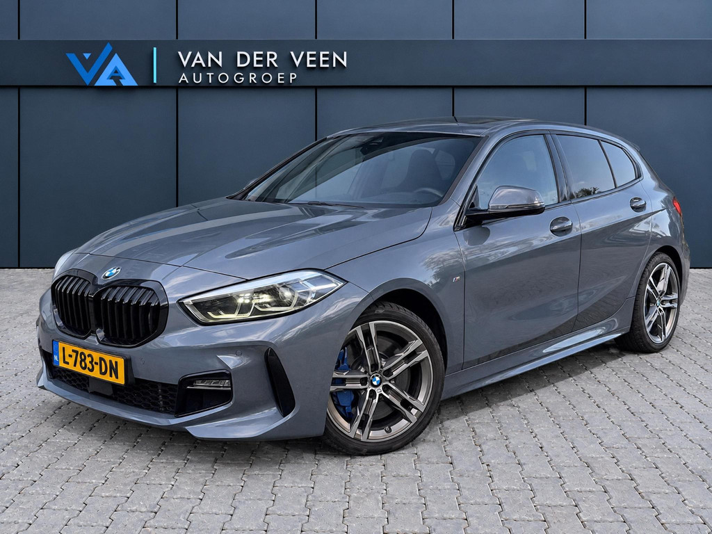 BMW 1 Serie 118i High Executive M-sport | Incl. 12 maanden 56349679-56.jpg | Van der Veen Autogroep