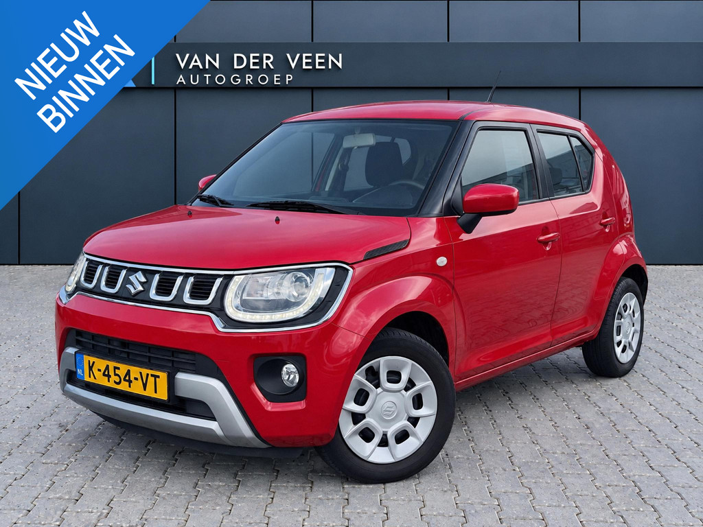 Suzuki Ignis 1.2 Smart Hybrid Comfort 57520774-0.jpg | Van der Veen Autogroep