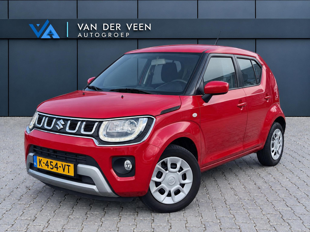 Suzuki Ignis 1.2 Smart Hybrid Comfort 57520774-0.jpg | Van der Veen Autogroep