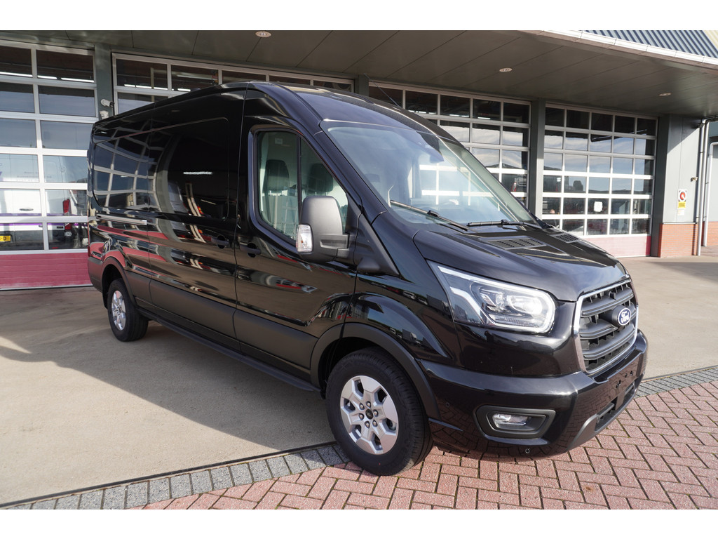 Ford Transit 350L 2.0 TDCI 165Pk L3H2 Limited Automaat schuifdeur l+r 57530272-0.jpg | Van der Veen Autogroep