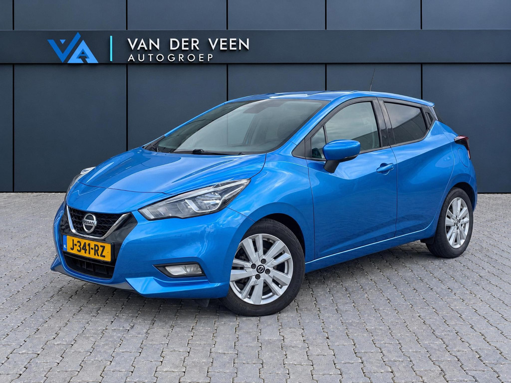 Nissan Micra 1.0 IG-T N-Connecta | Incl. 12 maanden garantie | 57760458-36.jpg | Van der Veen Autogroep