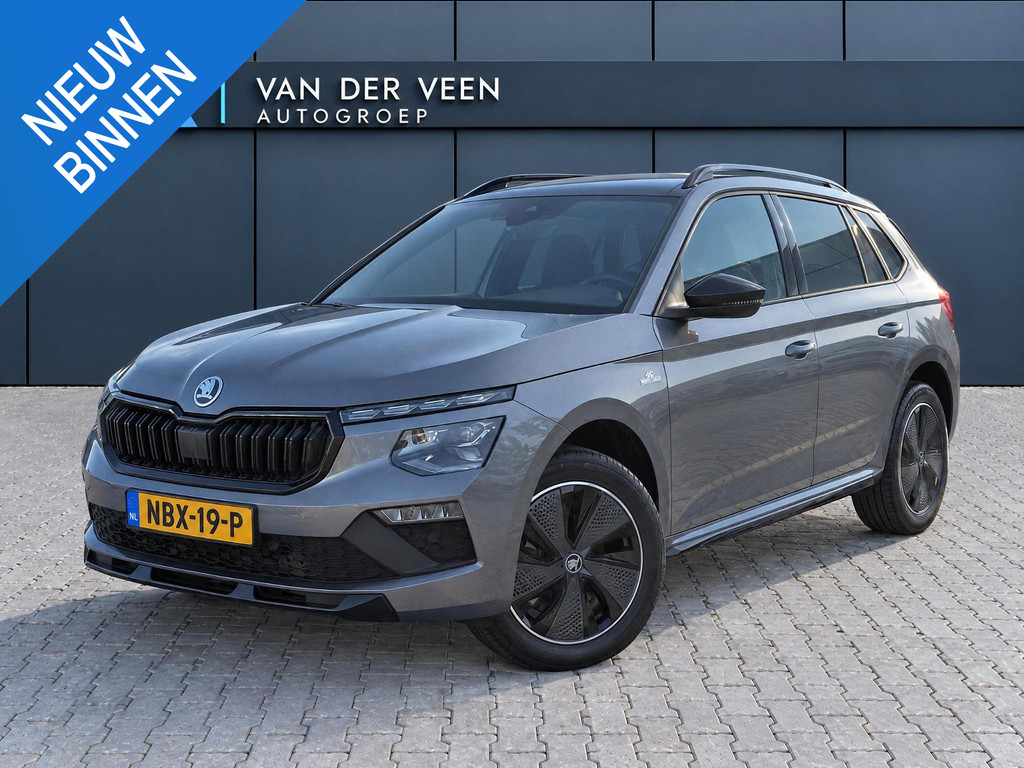 Škoda Kamiq 1.0 TSI Monte Carlo 57556368-0.jpg | Van der Veen Autogroep