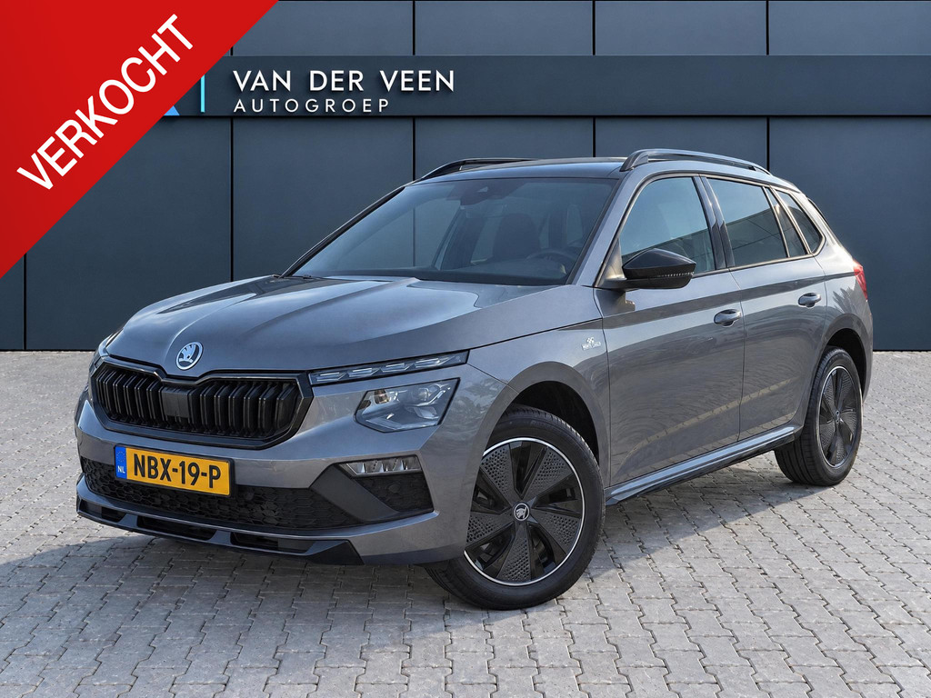 Škoda Kamiq 1.0 TSI Monte Carlo 57673089-44.jpg | Van der Veen Autogroep