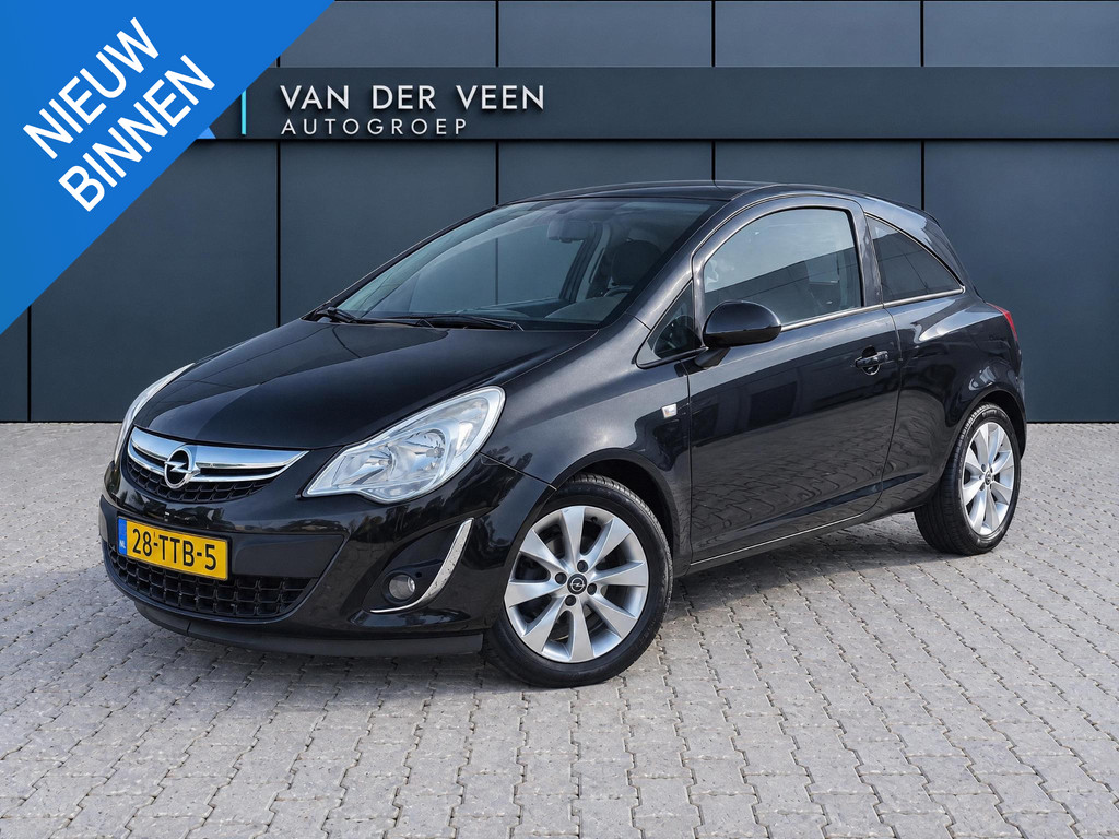 Opel Corsa 1.4-16V Anniversary Edition 57558169-0.jpg | Van der Veen Autogroep