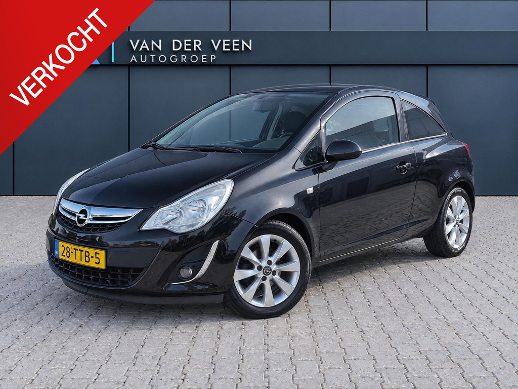 Opel Corsa 1.4-16V Anniversary Edition 57558169-0.jpg | Van der Veen Autogroep