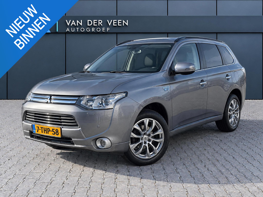 Mitsubishi Outlander 2.0 PHEV instyle 57565877-0.jpg | Van der Veen Autogroep