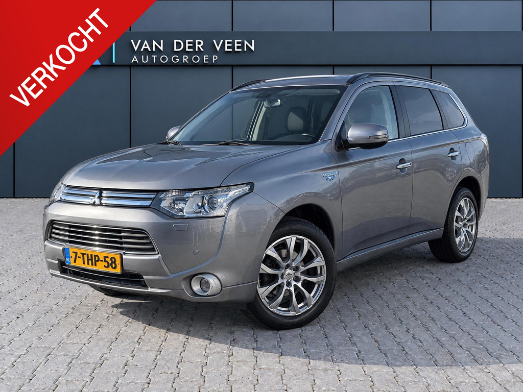 Mitsubishi Outlander 2.0 PHEV instyle 57677974-35.jpg | Van der Veen Autogroep