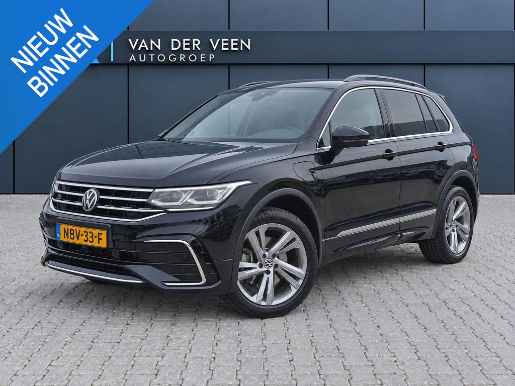 Volkswagen Tiguan 1.4 TSI eHybrid R-Line Business+ 57597182-0.jpg | Van der Veen Autogroep