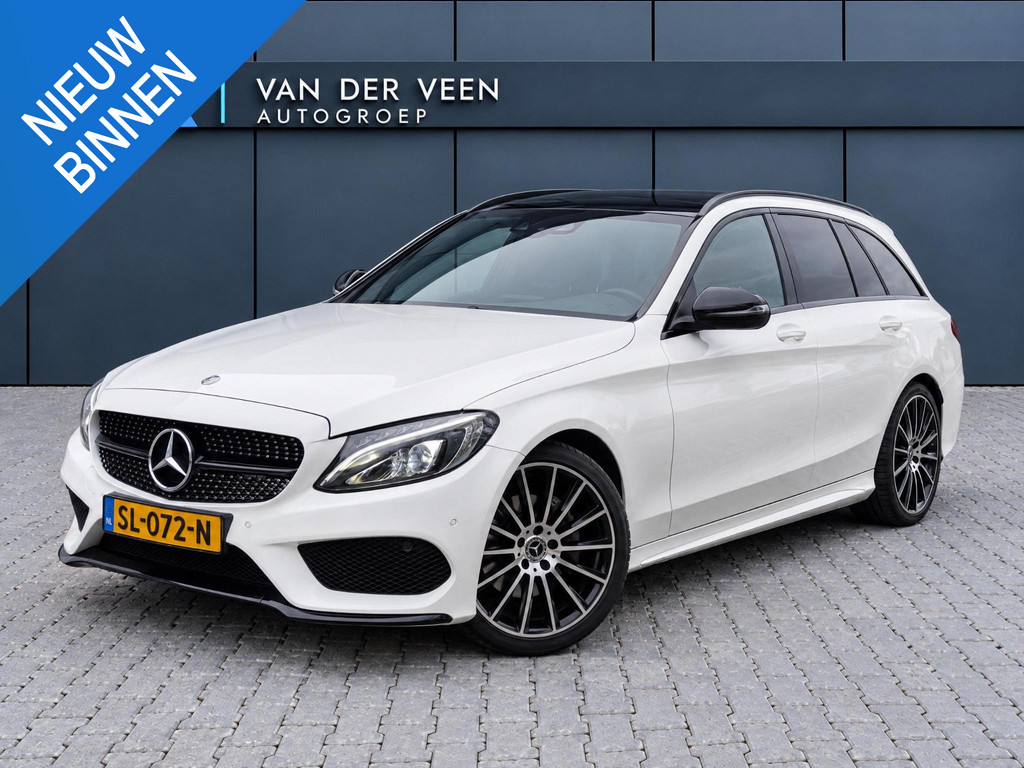 Mercedes-Benz C-Klasse Estate 180 Sport Edition Premium Plus 57597819-0.jpg | Van der Veen Autogroep