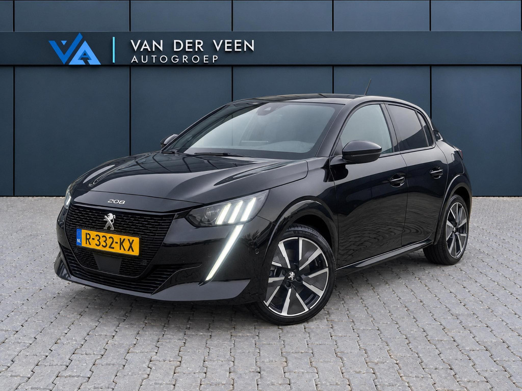 Peugeot e-208 EV GT Pack 50 kWh 56630637-40.jpg | Van der Veen Autogroep