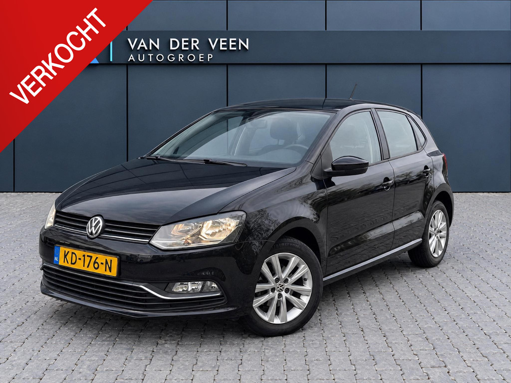 Volkswagen Polo 1.2 TSI Highline 57807552-33.jpg | Van der Veen Autogroep