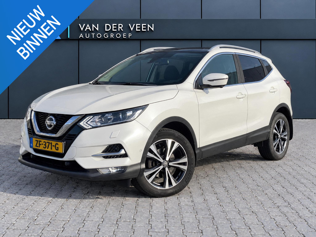 Nissan QASHQAI 1.2 Tekna 57679003-0.jpg | Van der Veen Autogroep
