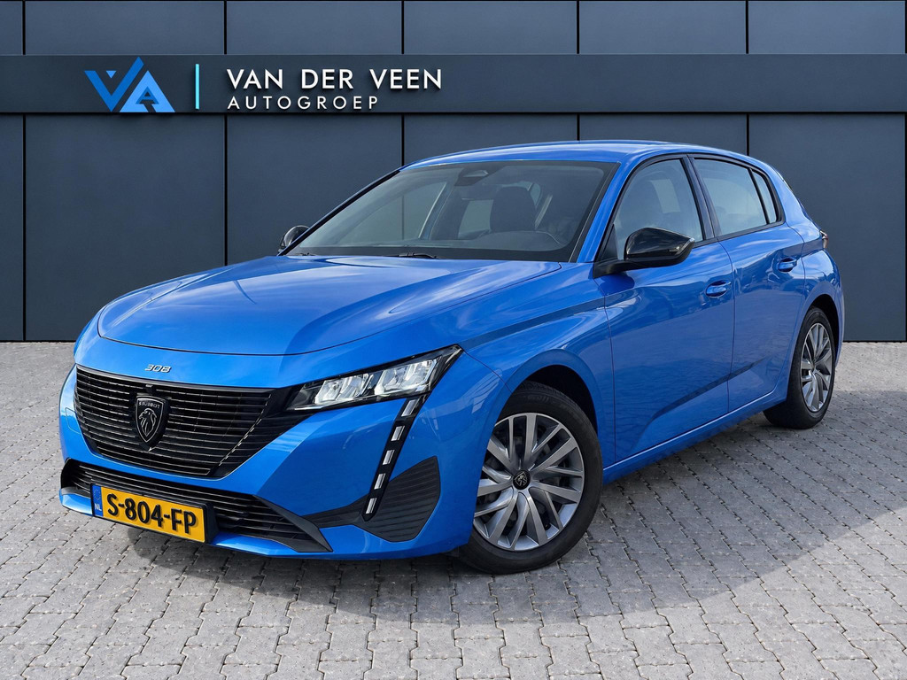 Peugeot 308 1.2 PureTech Active Pack Business | Incl. 12 56705600-40.jpg | Van der Veen Autogroep