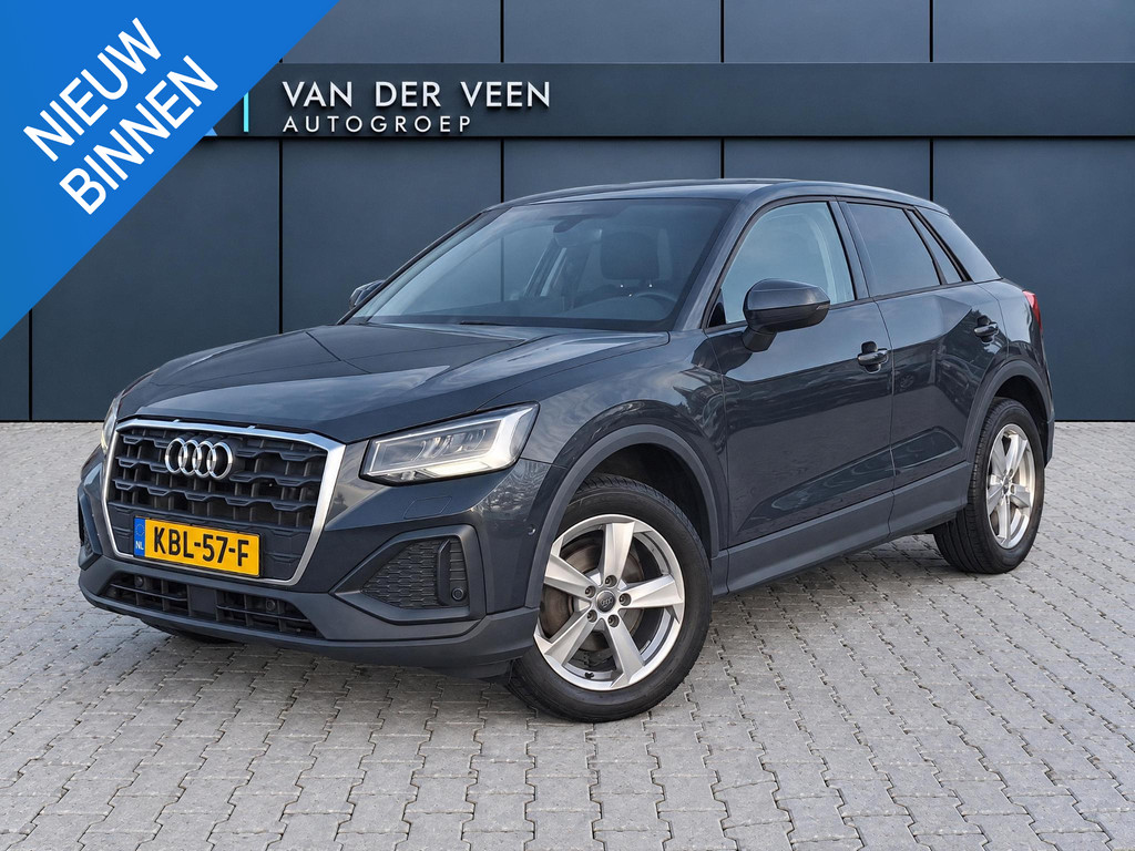 Audi Q2 30 TFSI Advanced edition 57751036-39.jpg | Van der Veen Autogroep