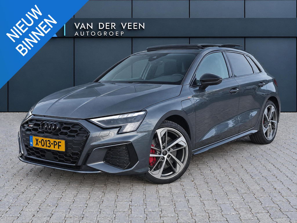 Audi A3 Sportback 45 TFSI e S edition Competition 57761590-0.jpg | Van der Veen Autogroep