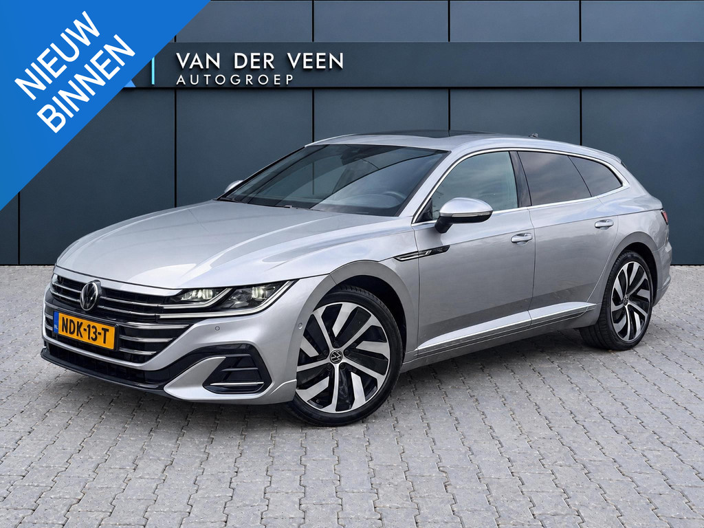 Volkswagen Arteon Shooting Brake 1.4 TSI eHybrid R-Line Business+ 57818579-43.jpg | Van der Veen Autogroep