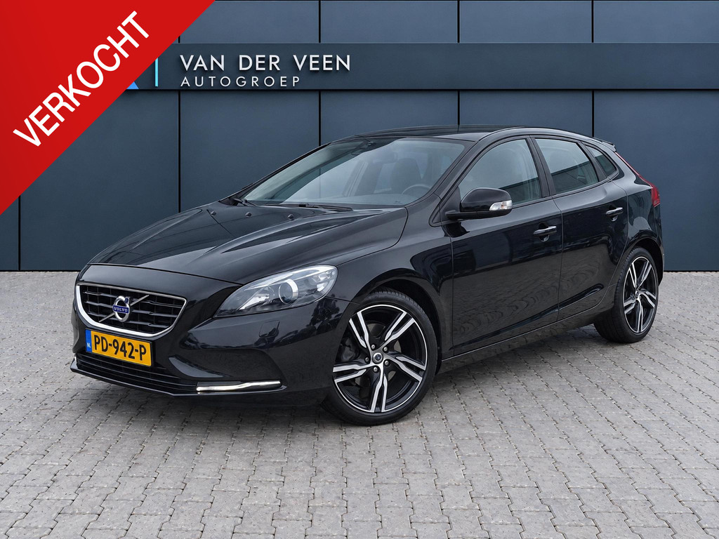 Volvo V40 1.6 T2 Momentum 56705600-40.jpg | Van der Veen Autogroep