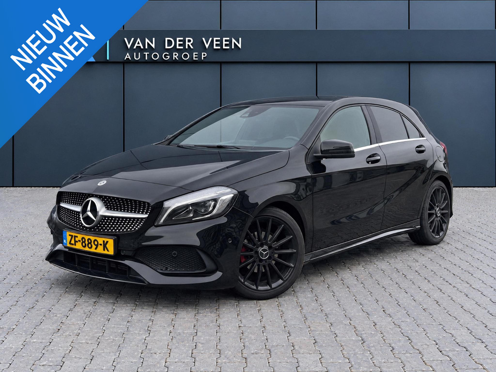 Mercedes-Benz A-Klasse 180 d Sport Edition 57809203-0.jpg | Van der Veen Autogroep