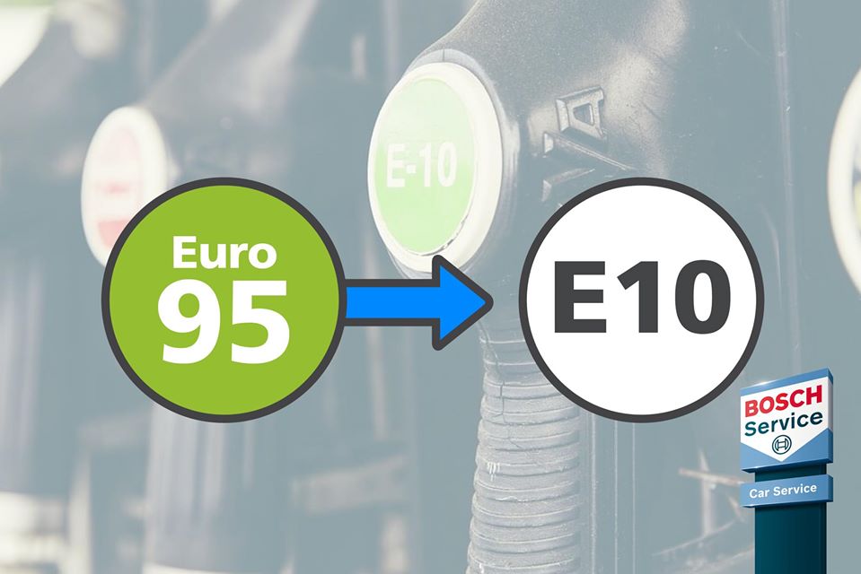 Euro vs. E10, wat is het verschil? • Van der Veen